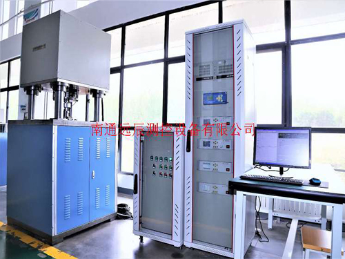 RV谐波行星减速器综合测试台