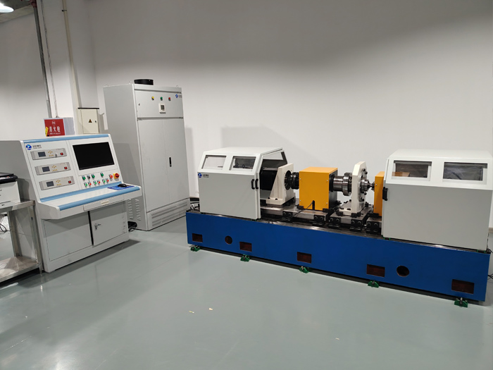 机器人关节模组综合性能测试台