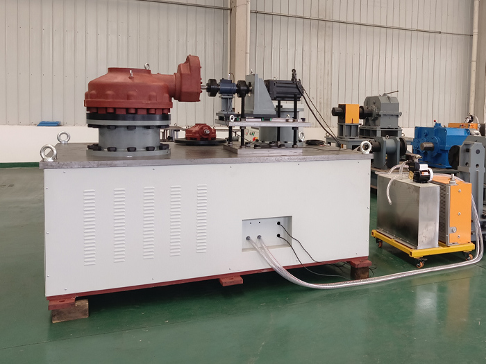 电动执行器测试台